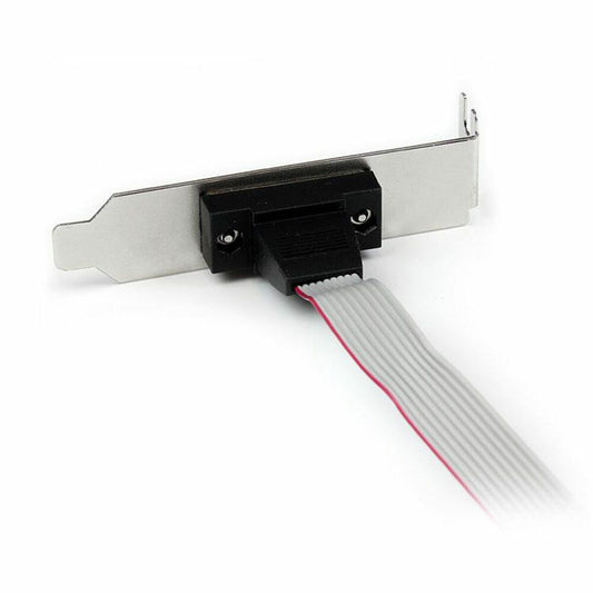 Adaptor Startech PLATE9M16LP IDC DB9