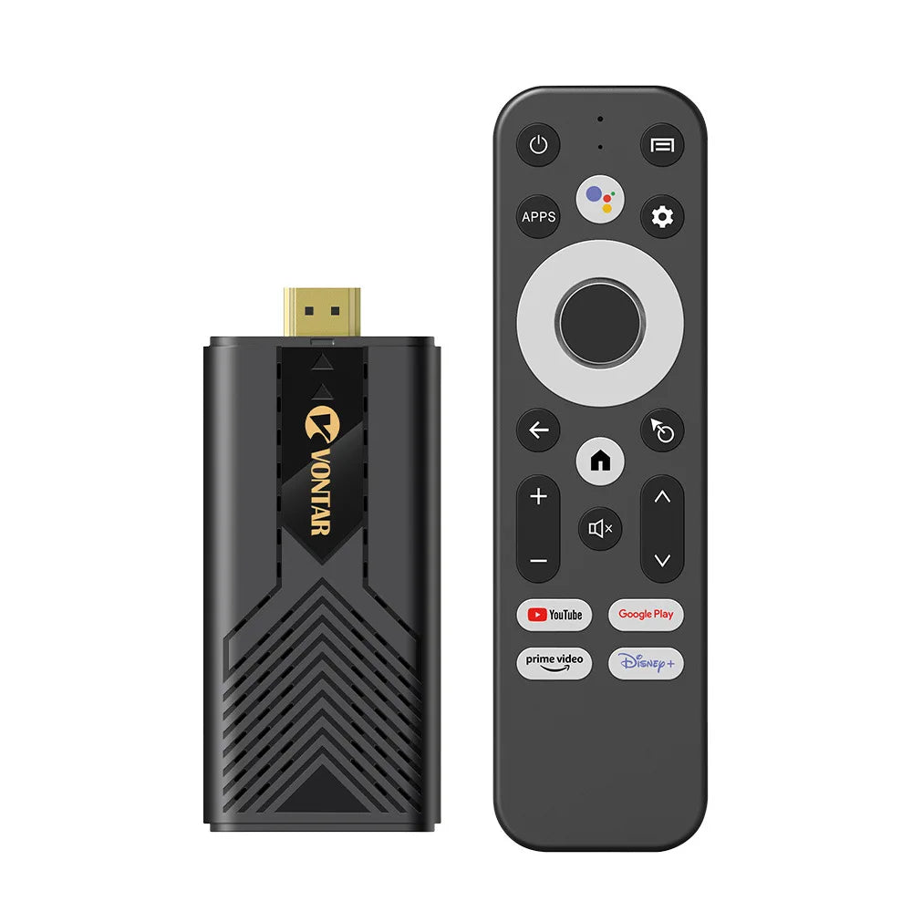 For DQ05 Android 13 ATV UI RK3528 4-Core Full HD 1080p TV Dongle Network Set-Top Box