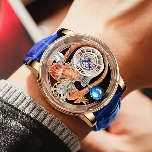 Reloj de pulsera de cuarzo para hombre, cronógrafo de pulsera de cuarzo, con diseño de PDU, modelo James & Co, con sistema Solar de astronomía, Serie Mundial de Basel y serie de joyería, a la moda, novedad de 2023