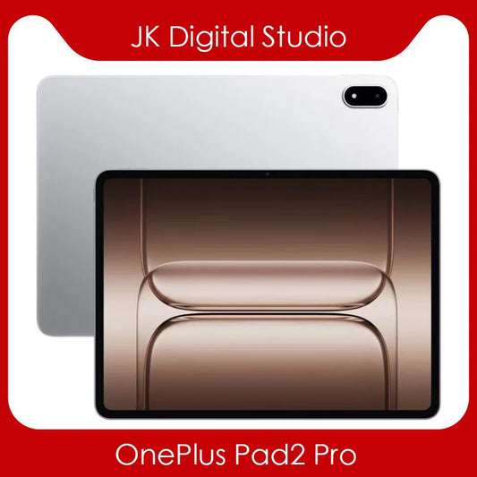 Nuevo OnePlus Pad2 Pro Original, Versión WIFI, Snapdragon 8 Elite, Pantalla LCD de 13.2 Pulgadas y 144 Hz, Cámara de 13 MP, 12140 mAh, 67 W SuperVOOC, ColorOS 15