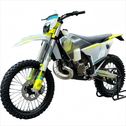 Motocicleta Todoterreno de 29.4HP con Alto Torque, Transmisión de 6 Velocidades, Motocicleta Todoterreno, Vehículo Todoterreno de Carreras