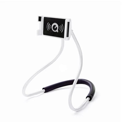 Lazy Hanging Neck Phone Stand Holder Rotatable Mobile Phone Stand Necklace Bracket Bed 360 Degree Phone Holder for Smartphones
