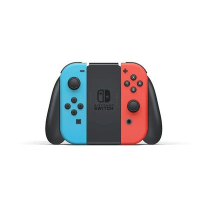 Switch - Modelo OLED con Joy-Con Rojo Neón y Azul Neón