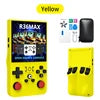2026 New Arrival Hot R36 Max Retro Mini Portable Pocket 64gb 128gb R36s Max Handheld Game Console for Boy Game Gift