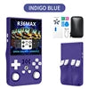 2026 New Arrival Hot R36 Max Retro Mini Portable Pocket 64gb 128gb R36s Max Handheld Game Console for Boy Game Gift