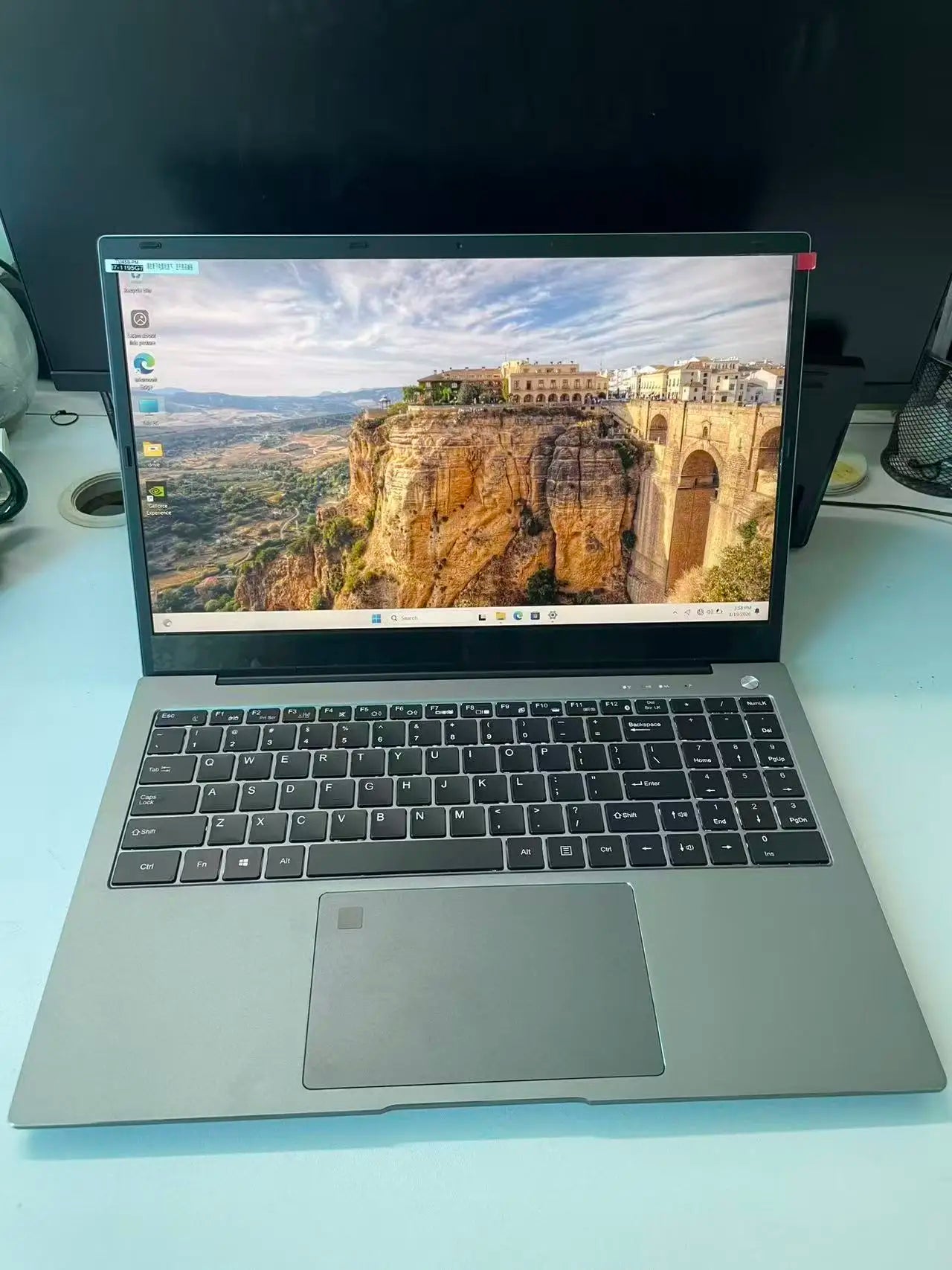 Intel Core I7-1165G7 Business Laptop 15.6 Inch Portable Slim New Windows 11 High Performance DDR 16/32GB SSD 1TB Storage Stock