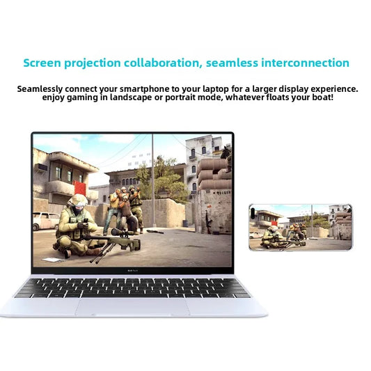 Custom N5095 Portable Metal Ultra-thin Gaming PC Host with SSD Storage 2.9GHz Processor Lightweight Commercial Office Use