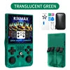 2026 New Arrival Hot R36 Max Retro Mini Portable Pocket 64gb 128gb R36s Max Handheld Game Console for Boy Game Gift