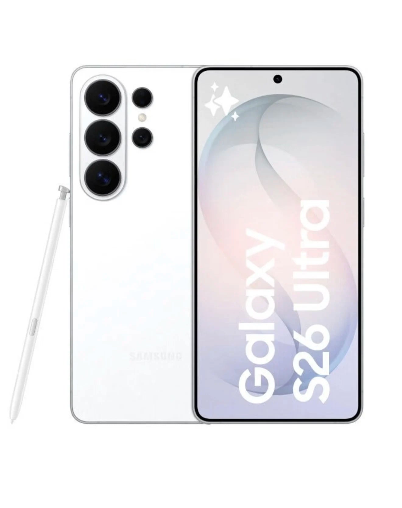 Original Used for for S26 Ultra 5G 6.9-Inch Smartphone 128GB/1TB Storage 12GB RAM Global Version Unlocked 2 SIM Cards