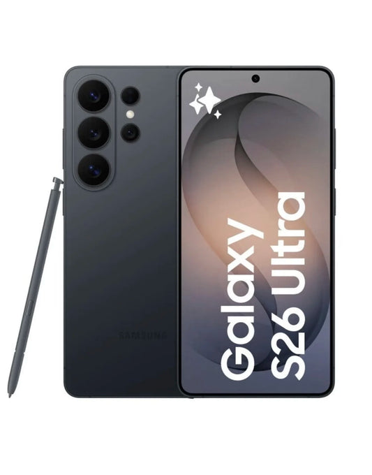 Original Used for for S26 Ultra 5G 6.9-Inch Smartphone 128GB/1TB Storage 12GB RAM Global Version Unlocked 2 SIM Cards