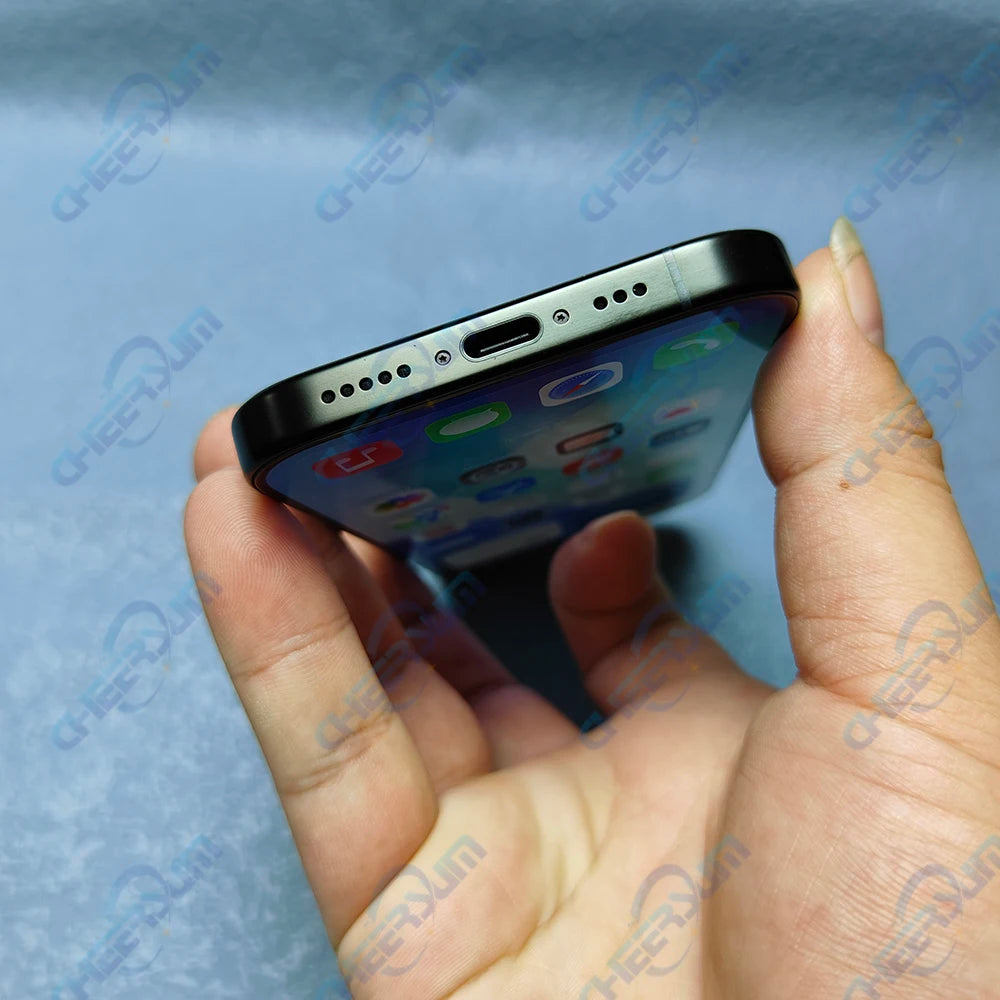 Wholesale for %100 Original Phone 16 Pro 11 12 13 15 16 17 Pro Unlocked Original Second Hand Smartphone High Quality