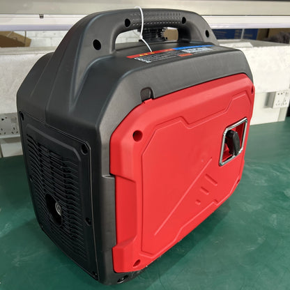 Low Noise 12 24 Volt DC Generator 7L Fuel Tank 12V 24V Lithium Battery Charger for Vehicle Parking Air Conditioner
