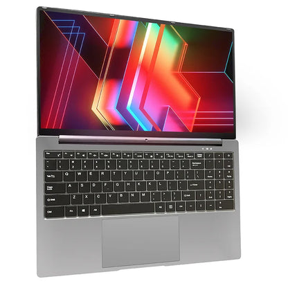 Custom N5095 Portable Metal Ultra-thin Gaming PC Host with SSD Storage 2.9GHz Processor Lightweight Commercial Office Use