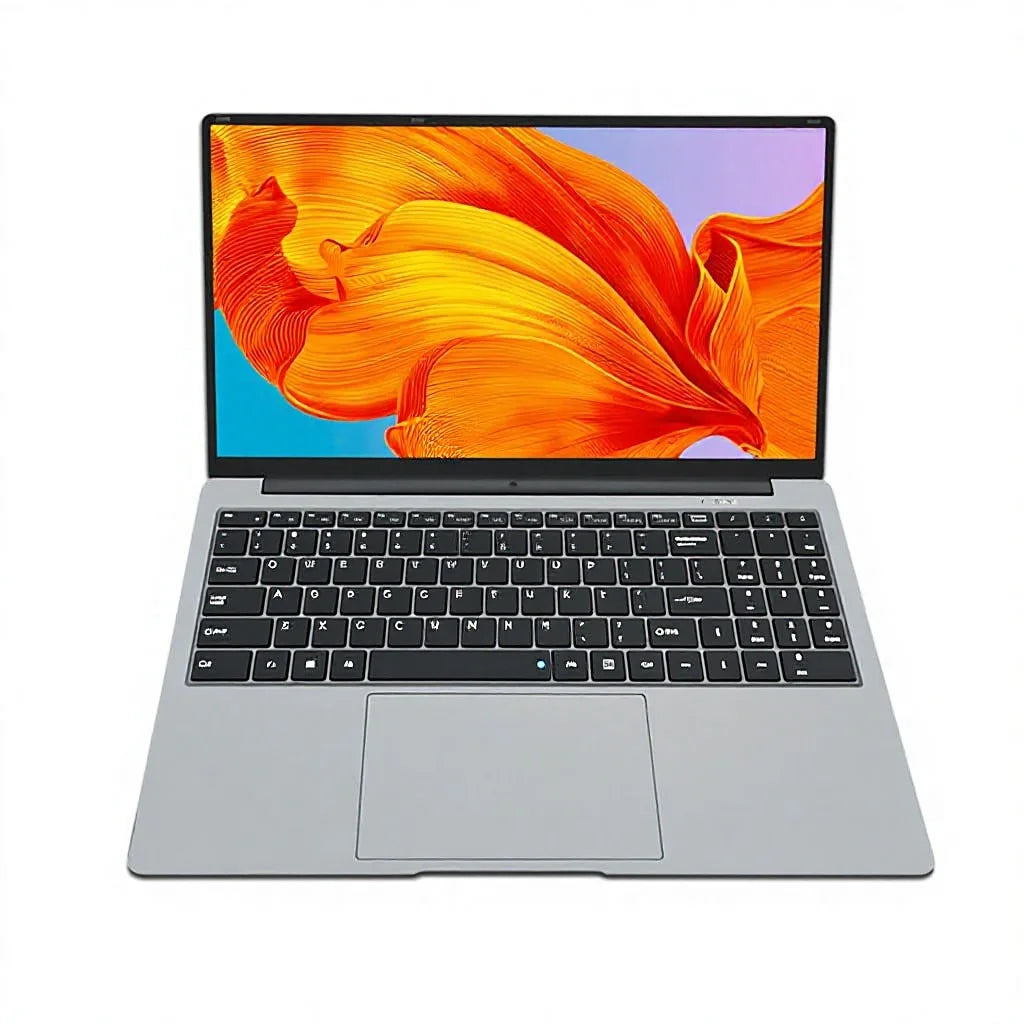 Custom N5095 Portable Metal Ultra-thin Gaming PC Host with SSD Storage 2.9GHz Processor Lightweight Commercial Office Use