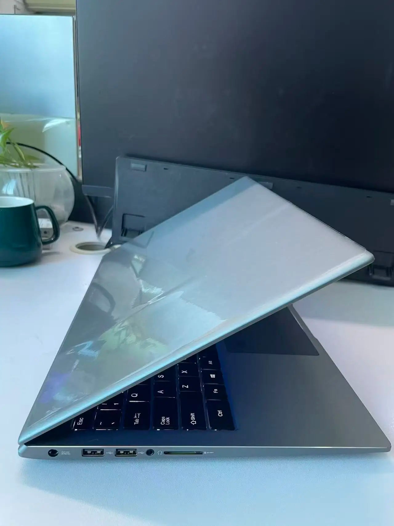 Intel Core I7-1165G7 Business Laptop 15.6 Inch Portable Slim New Windows 11 High Performance DDR 16/32GB SSD 1TB Storage Stock