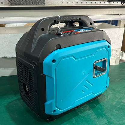 Low Noise 12 24 Volt DC Generator 7L Fuel Tank 12V 24V Lithium Battery Charger for Vehicle Parking Air Conditioner