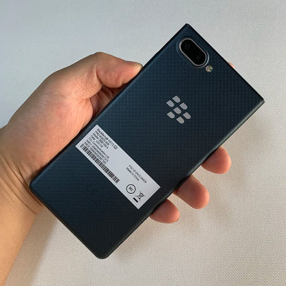 Teléfono móvil BlackBerry Key2 LE original, pantalla LCD de 4.5'', 3GB/4GB de RAM, 32GB/64GB de ROM, cámara de 13MP+5MP, Octa Core, celular ke2 le
