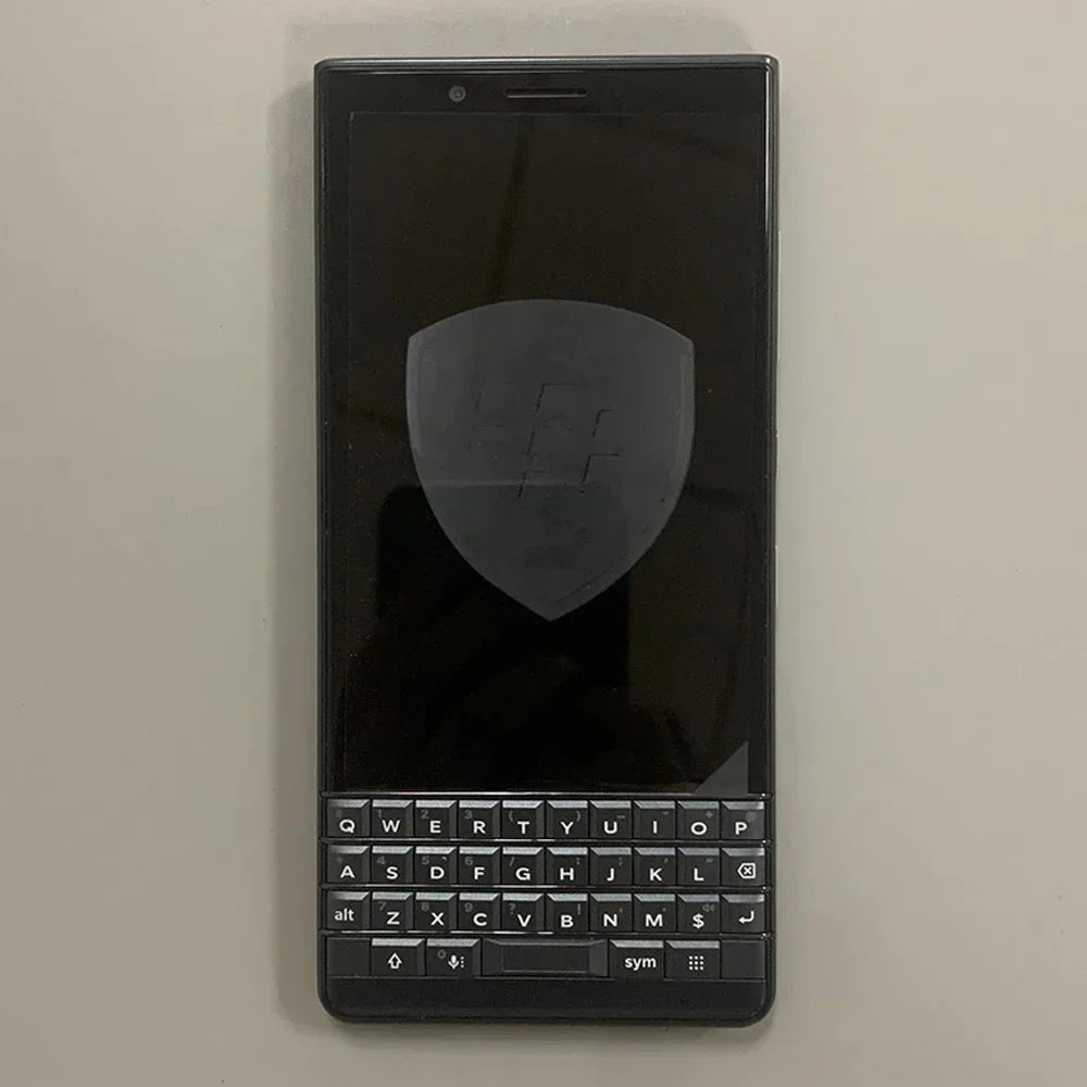 Teléfono móvil BlackBerry Key2 LE original, pantalla LCD de 4.5'', 3GB/4GB de RAM, 32GB/64GB de ROM, cámara de 13MP+5MP, Octa Core, celular ke2 le