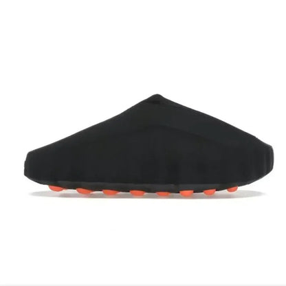 Designer Mind 001 002 Zapatillas de Running para Hombre y Mujer, Pre-competición, Tecnológicas, Cómodas, Color Rojo Solar, Negro, Cromo, Gris Humo Claro