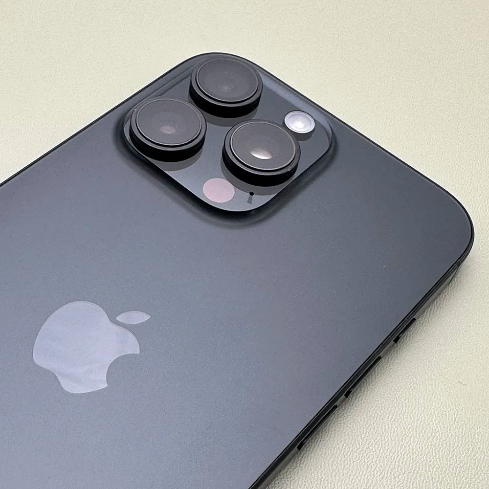 100% Original iPhone 16 Pro MAX Smartphone 6,9 "Dual SIM desbloqueado 5G teléfono celular Retina XDR OLED 6,3" 16 Pro 128GB/256GB/512GB/1T