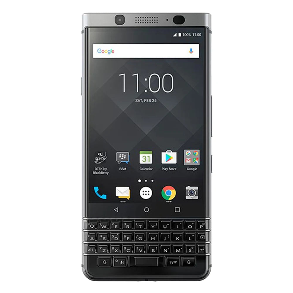 BlackBerry-teléfono inteligente Keyone 4G LTE, SmartPhone Original de 4,5 pulgadas, 3GB + 32GB / 4GB + 64GB, cámara de 8MP, Octa Core