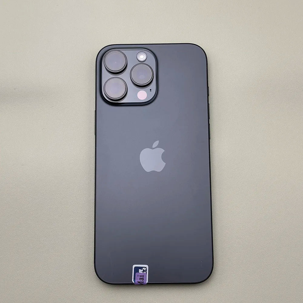 100% Original iPhone 16 Pro MAX Smartphone 6,9 "Dual SIM desbloqueado 5G teléfono celular Retina XDR OLED 6,3" 16 Pro 128GB/256GB/512GB/1T