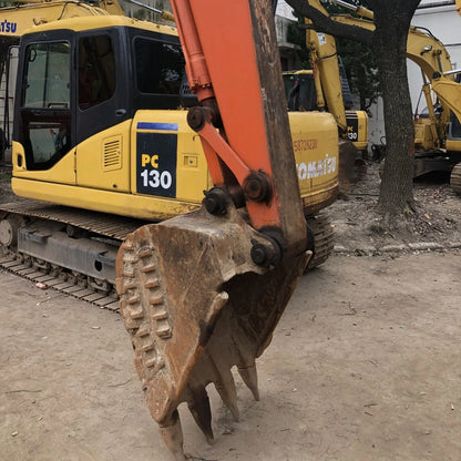 Used Hitachi ZX120 Excavator High Performance Hydraulic Construction Machine for Sale