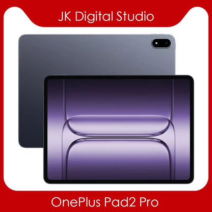 Nuevo OnePlus Pad2 Pro Original, Versión WIFI, Snapdragon 8 Elite, Pantalla LCD de 13.2 Pulgadas y 144 Hz, Cámara de 13 MP, 12140 mAh, 67 W SuperVOOC, ColorOS 15