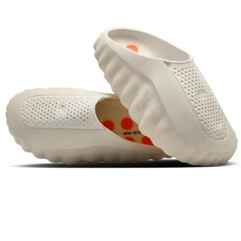 Designer Mind 001 002 Zapatillas de Running para Hombre y Mujer, Pre-competición, Tecnológicas, Cómodas, Color Rojo Solar, Negro, Cromo, Gris Humo Claro
