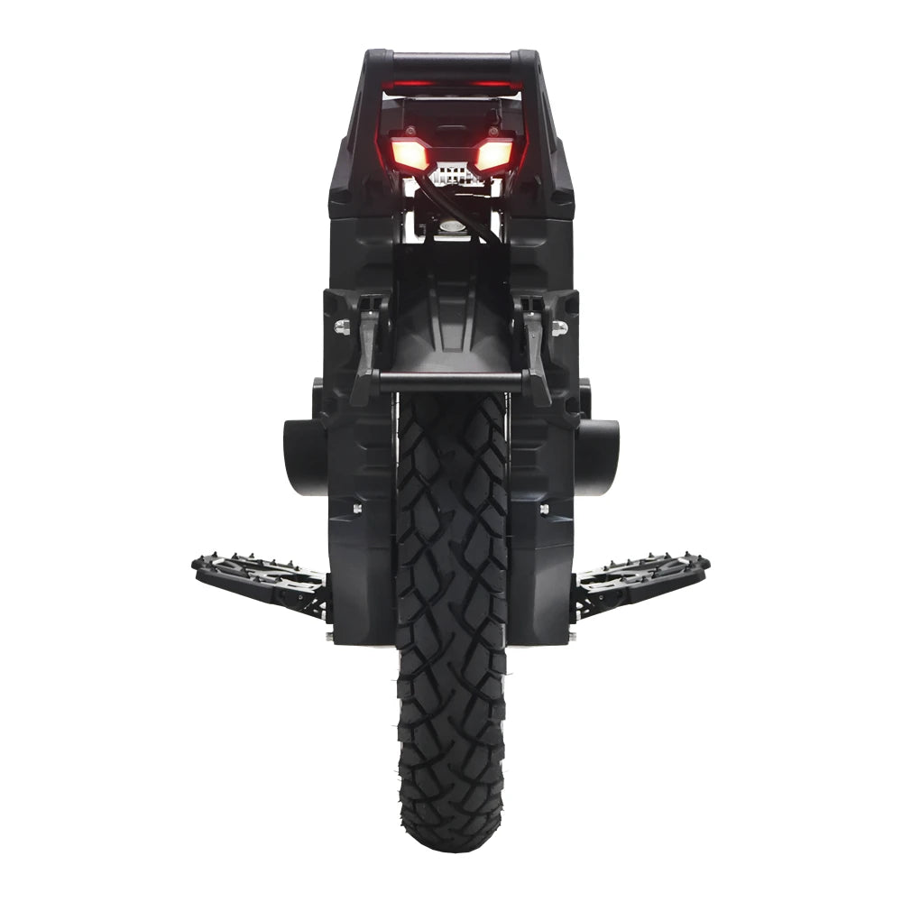 Leaperkim Oryx 176,4 V 4700Wh 50S batería 4200W Motor 22 pulgadas 90mm suspensión velocidad libre 150 km/h 25W faro IPX6 monociclo