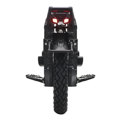 Leaperkim Oryx 176,4 V 4700Wh 50S batería 4200W Motor 22 pulgadas 90mm suspensión velocidad libre 150 km/h 25W faro IPX6 monociclo