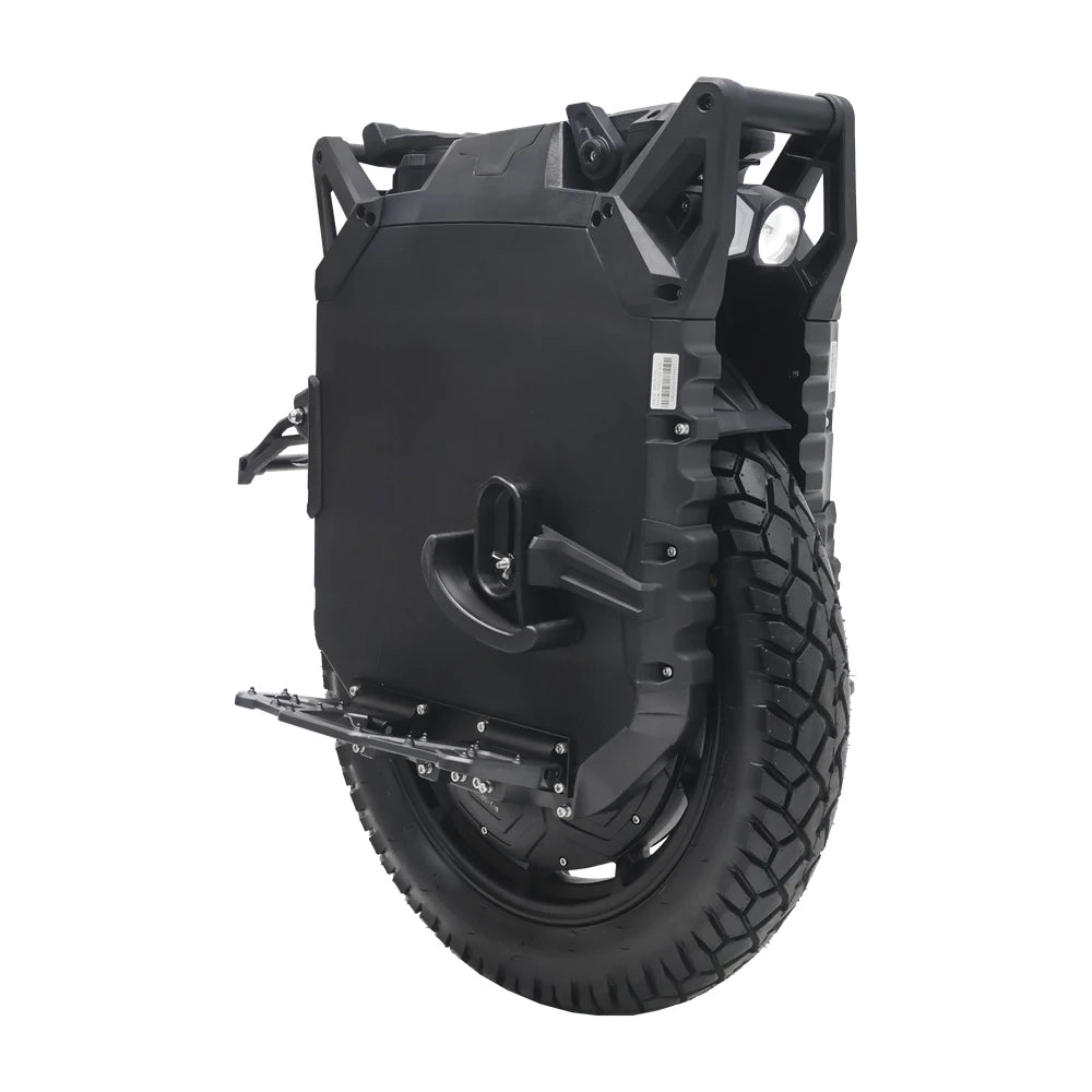 Leaperkim Oryx 176,4 V 4700Wh 50S batería 4200W Motor 22 pulgadas 90mm suspensión velocidad libre 150 km/h 25W faro IPX6 monociclo