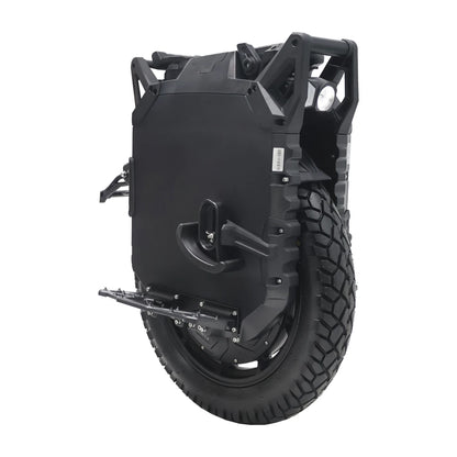 Leaperkim Oryx 176,4 V 4700Wh 50S batería 4200W Motor 22 pulgadas 90mm suspensión velocidad libre 150 km/h 25W faro IPX6 monociclo