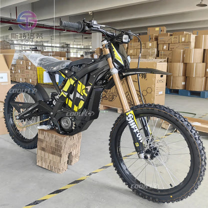 Buen Precio 2025, Bicicleta Eléctrica LBX de Alto Rendimiento, X 8000W, Bicicleta de Montaña Eléctrica de Largo Alcance para Adultos