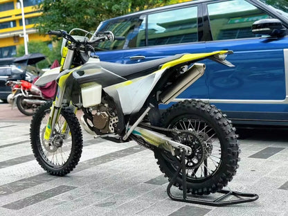 Motocicleta Todoterreno de 29.4HP con Alto Torque, Transmisión de 6 Velocidades, Motocicleta Todoterreno, Vehículo Todoterreno de Carreras