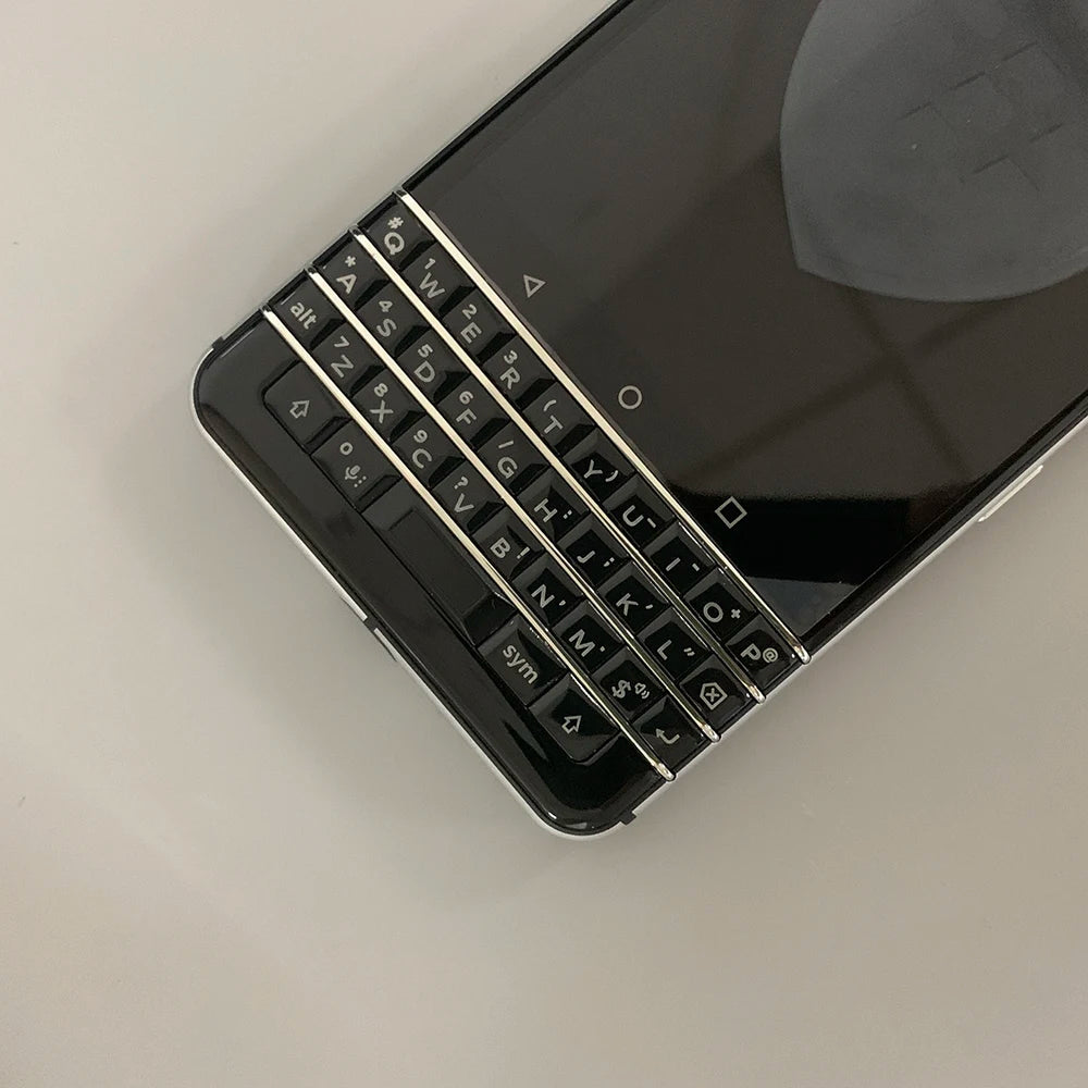 BlackBerry-teléfono inteligente Keyone 4G LTE, SmartPhone Original de 4,5 pulgadas, 3GB + 32GB / 4GB + 64GB, cámara de 8MP, Octa Core
