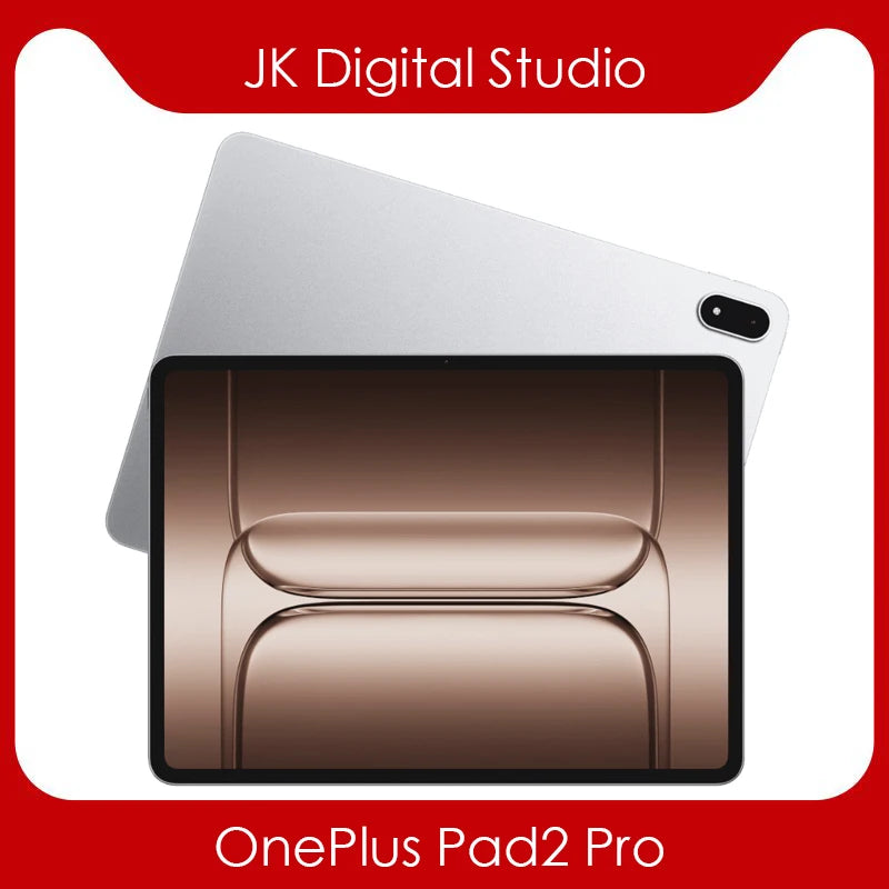 Nuevo OnePlus Pad2 Pro Original, Versión WIFI, Snapdragon 8 Elite, Pantalla LCD de 13.2 Pulgadas y 144 Hz, Cámara de 13 MP, 12140 mAh, 67 W SuperVOOC, ColorOS 15