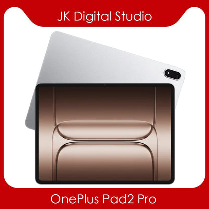 Nuevo OnePlus Pad2 Pro Original, Versión WIFI, Snapdragon 8 Elite, Pantalla LCD de 13.2 Pulgadas y 144 Hz, Cámara de 13 MP, 12140 mAh, 67 W SuperVOOC, ColorOS 15