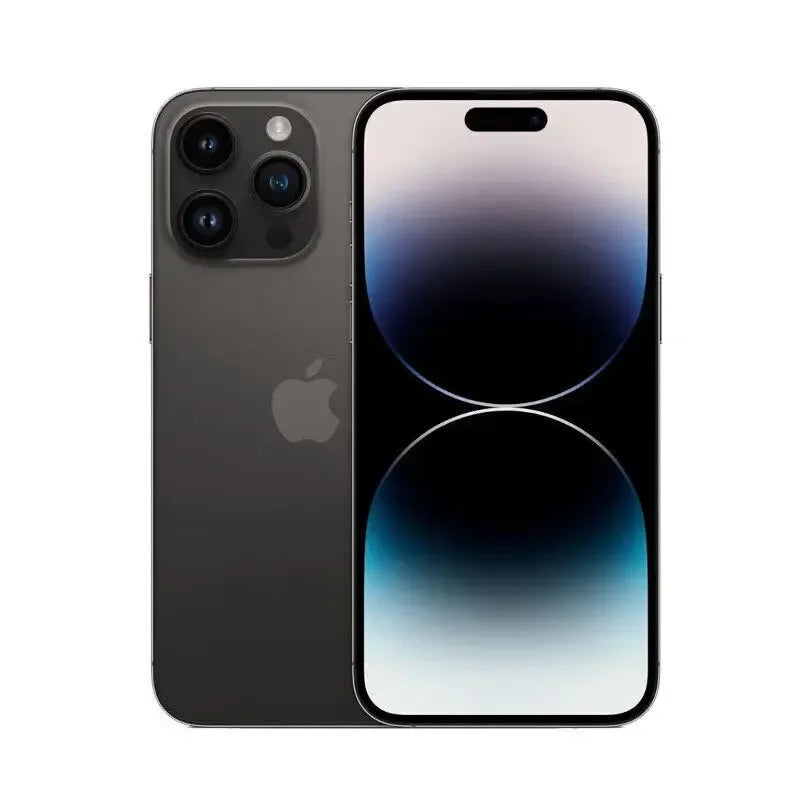 100% teléfono móvil Original iPhone 14 Pro Dual eSIM 128/256 ROM 6GB RAM 6,1 "Super Retina OLED Face ID NFC A15 5G teléfono Modile