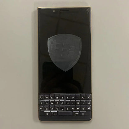 Teléfono móvil BlackBerry Key2 LE original, pantalla LCD de 4.5'', 3GB/4GB de RAM, 32GB/64GB de ROM, cámara de 13MP+5MP, Octa Core, celular ke2 le