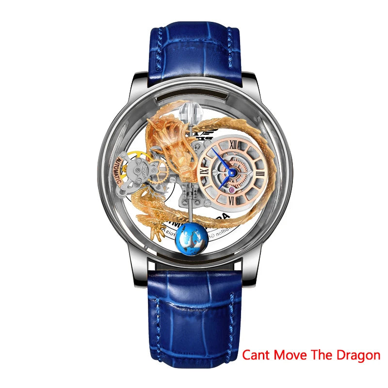 Reloj de pulsera de cuarzo para hombre, cronógrafo de pulsera de cuarzo, con diseño de PDU, modelo James & Co, con sistema Solar de astronomía, Serie Mundial de Basel y serie de joyería, a la moda, novedad de 2023