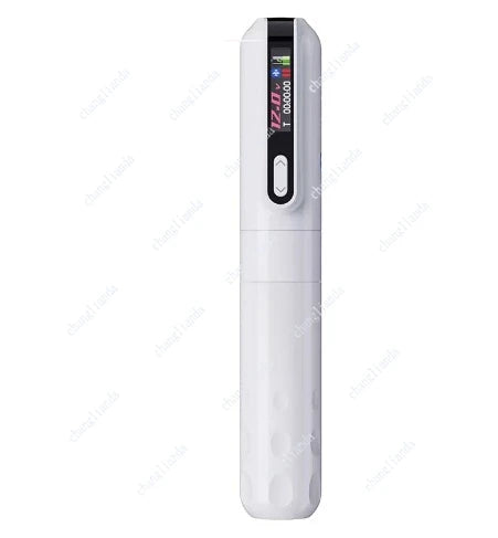 Máquina Profesional Inalámbrica para Tatuaje de Cejas y Maquillaje Permanente, Nueva Máquina de Maquillaje Permanente