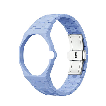 Kit de modificación de cerámica para reloj de bolsillo APXSwatch Royal Pop Series, accesorios personalizados Dopamine