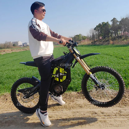 Buen Precio 2025, Bicicleta Eléctrica LBX de Alto Rendimiento, X 8000W, Bicicleta de Montaña Eléctrica de Largo Alcance para Adultos