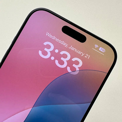 100% Original iPhone 16 Pro MAX Smartphone 6,9 "Dual SIM desbloqueado 5G teléfono celular Retina XDR OLED 6,3" 16 Pro 128GB/256GB/512GB/1T