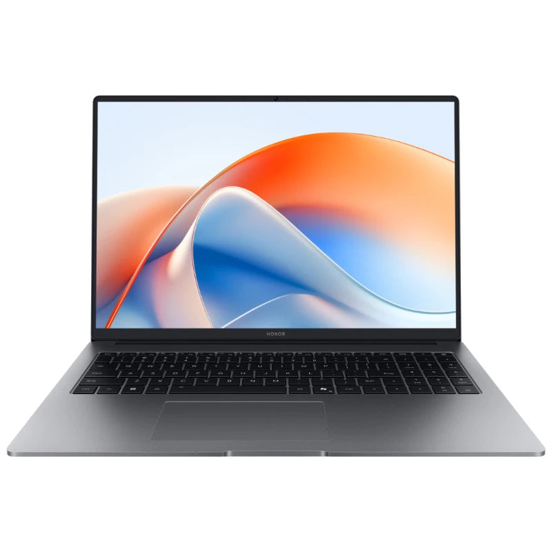 Honor Laptop X16 Plus 16 pulgadas 2025 Intel Core5-220H 16GB/32GB RAM 1TB/2TB SSD 2.5K 120Hz Computadora portátil delgada y liviana