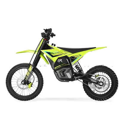 Motocicleta Todoterreno Eléctrica EM-5Pro 60V2500W de Alta Potencia