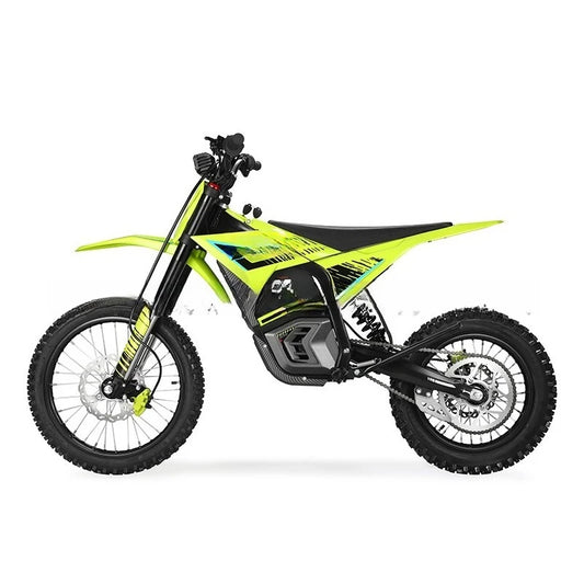 Motocicleta Todoterreno Eléctrica EM-5Pro 60V2500W de Alta Potencia