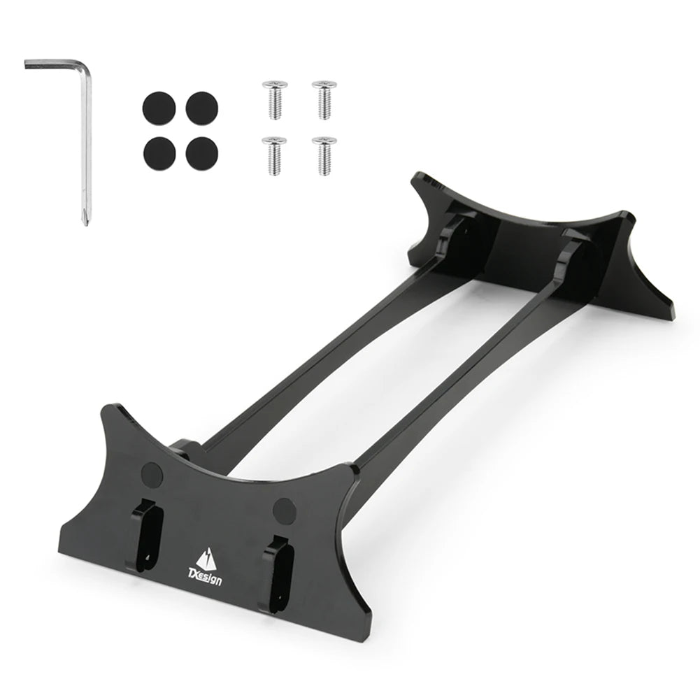Soporte de Escritorio Acrílico para Altavoz, Base para Altavoz, Soporte para Altavoz Boombox 1 2 3 BT