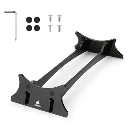 Soporte de Escritorio Acrílico para Altavoz, Base para Altavoz, Soporte para Altavoz Boombox 1 2 3 BT